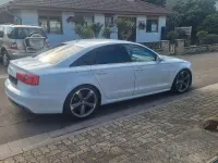 Gebraucht Audi A6 S-Line 245 PS (180 kW) 2012 Weiß Limousine