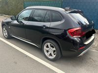 Gebraucht BMW X1 204 PS (150 kW) 2011 Schwarz SUV