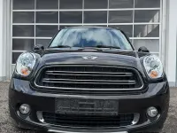 Gebraucht Mini Cooper D Countryman 112 PS (82 kW) 2016 Braun SUV