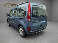 Gebraucht Renault Kangoo 106 PS (77 kW) 2012 Other Van / Kleinbus