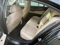 Occasion BMW 740 306 ch (225 kW) 2011 Noir Berline
