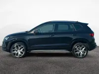 Gebraucht Seat Ateca FR 150 PS (110 kW) 2026 Magic schwarz SUV