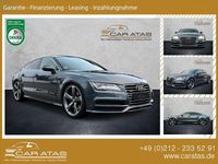 Gebraucht Audi A7 313 PS (230 kW) 2013 Daytonagrau Limousine
