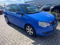 Usata VW Polo United 69 CV (50 kW) 2009 Blu Utilitaria