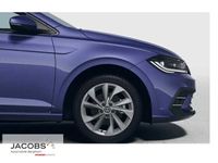 gebraucht VW Polo R-Line 1.0 l TSI OPF DSG Assistenzpakete Navi