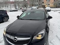 Gebraucht Opel Insignia 130 PS (95 kW) 2016 Limousine