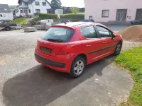 Gebraucht Peugeot 207 Urban Move 95 PS (69 kW) 2010 Rot Kombi