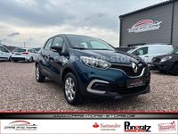 Gebraucht Renault Captur Life 90 PS (66 kW) 2017 Blau SUV
