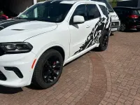 Gebraucht Dodge Durango 364 PS (267 kW) 2022 Weiß SUV