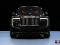 Neu Rolls Royce Cullinan 544 PS (400 kW) 2026 Schwarz SUV