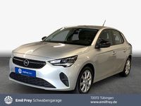 Gebraucht Opel Corsa Edition 101 PS (74 kW) 2022 Kristall silber metallic Kleinwagen
