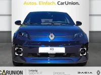 Neu Renault R5 Komfort 110 kW (150 PS) 2026 Blau Kleinwagen