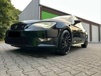Gebraucht Seat Leon ST FR 150 PS (110 kW) 2016 Schwarz Kombi