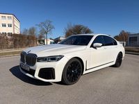 Gebraucht BMW 730 Shadowline 265 PS (194 kW) 2019 Weiß Limousine