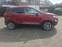 Gebraucht Ford Ecosport Titanium 125 PS (91 kW) 2018 SUV