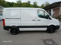 Gebraucht VW Crafter 109 PS (80 kW) 2017 Weiß Van