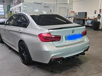 Gebraucht BMW 340 Performance 326 PS (239 kW) 2017 Silber Limousine