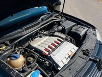 Gebraucht VW Bora 250 PS (183 kW) 2000 Schwarz Kombi