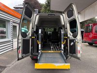Gebraucht Ford Transit Custom 101 PS (74 kW) 2015 Grau Van / Kleinbus