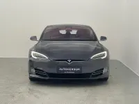 Gebraucht Tesla Model S 413 kW (562 PS) 2020 Grau Kleinwagen