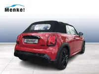 Gebraucht Mini Cooper Cabriolet 136 PS (100 kW) 2023 Rot Cabrio