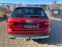 Gebraucht Audi A4 Allroad Sport 150 PS (110 kW) 2017 Rot Kombi
