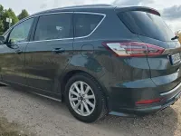 Gebraucht Ford S-MAX Titanium 241 PS (177 kW) 2017 Grün Van / Kleinbus