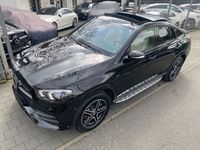 Gebraucht Mercedes GLE350 AMG 333 PS (244 kW) 2021 Schwarz SUV