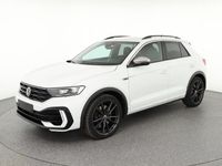 gebraucht VW T-Roc R 4Motion 2.0 TSI 221kW 7-Gang DSG 4 Türen