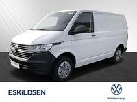 Gebraucht VW Transporter 90 PS (66 kW) 2024 Weiß Van