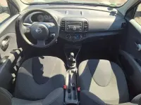 Gebraucht Nissan Micra 80 PS (58 kW) 2008 Grau Limousine