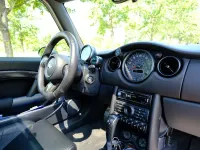 Gebraucht Mini John Cooper Works Coupé 300 PS (220 kW) 2006 Grau Coupé