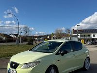 Gebraucht Seat Ibiza Style 86 PS (63 kW) 2009 Grün Limousine