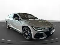 Gebraucht VW Arteon R 320 PS (235 kW) 2023 Silber Limousine