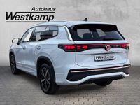 Gebraucht VW Tayron Elegance 150 PS (110 kW) 2025 Weiß SUV