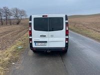 Gebraucht Opel Vivaro 120 PS (88 kW) 2019 Weiß Van / Kleinbus