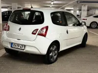 Second-hand Renault Twingo Initiale Paris 75 CP (55 kW) 2014 Alb Hatchback