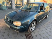 Gebraucht VW Golf IV GT 131 PS (96 kW) 2003 Grün Limousine