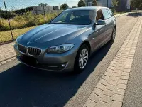 Gebraucht BMW 528 245 PS (180 kW) 2012 Grau Kombi