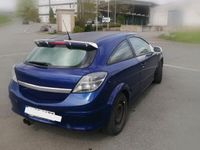 gebraucht Opel Astra GTC astra h1.6 16v