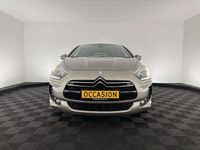 Gebraucht Citroën DS5 Business Class 163 PS (119 kW) 2013 Grau Kleinwagen