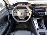 Gebraucht Peugeot 308 SW Allure 131 PS (96 kW) 2024 Weiß metallic Kombi