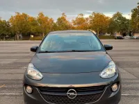 Occasion Opel Adam Jam 69 ch (50 kW) 2017 Gris Citadine