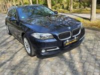 Gebraucht BMW 525 Performance 218 PS (160 kW) 2014 Blau Limousine