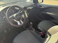 Gebraucht Opel Adam Jam 87 PS (63 kW) 2017 Berry red Kleinwagen