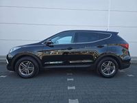 Usata Hyundai Santa Fe Trend 150 CV (110 kW) 2016 Nero SUV