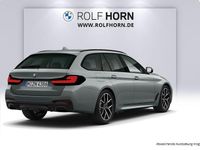 Gebraucht BMW 540 Shadowline 340 PS (250 kW) 2022 Grau Kombi