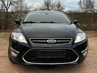 Gebraucht Ford Mondeo 200 PS (147 kW) 2014 Schwarz Limousine