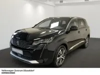 Gebraucht Peugeot 5008 Allure 131 PS (96 kW) 2023 Schwarz SUV