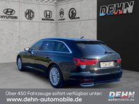 Second-hand Audi A6 Design 231 CP (169 kW) 2019 Negru Break